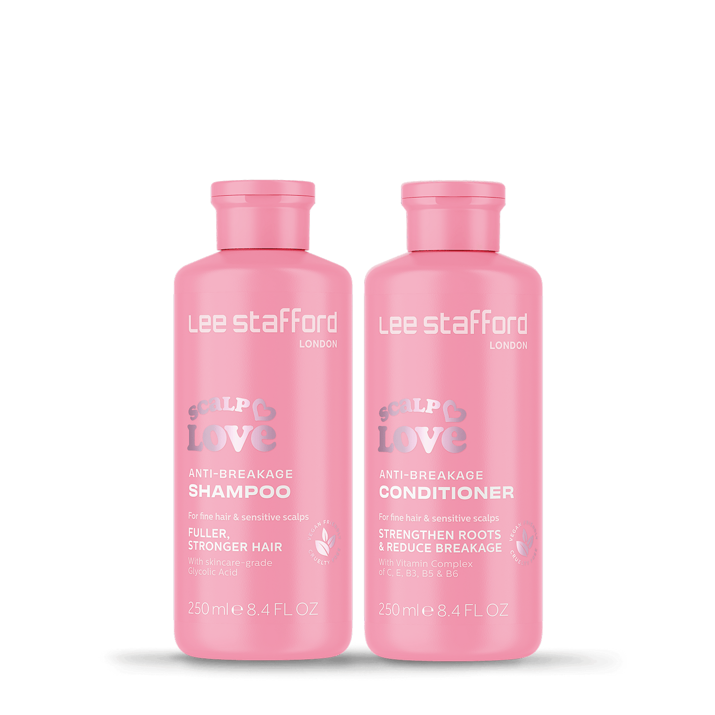 Scalp Love Anti-Breakage Shampoo & Conditioner Duo