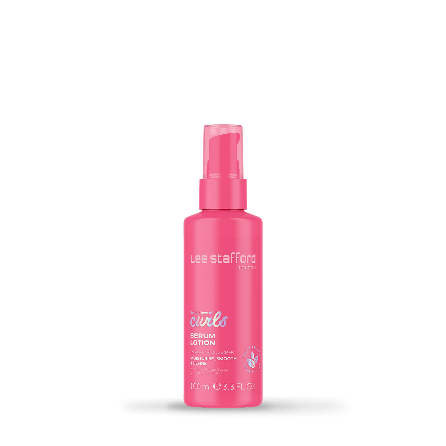 For The Love Of Curls Serum Lotion