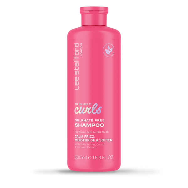 For The Love Of Curls Shampoo - 500ml