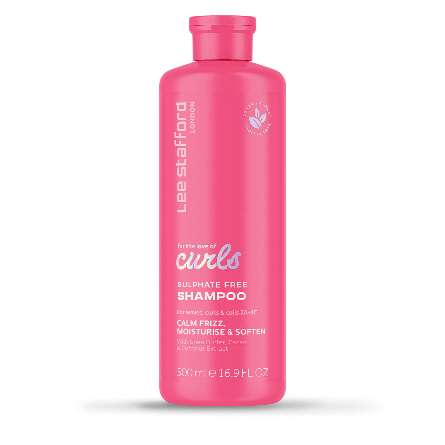 For The Love Of Curls Shampoo - 500ml