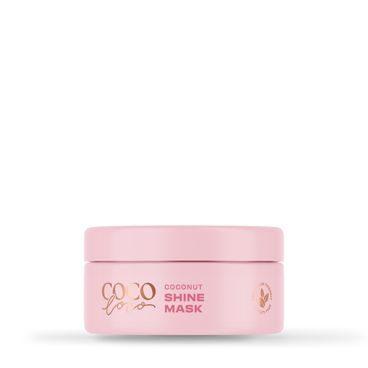 Coco Loco Coconut Shine Mask