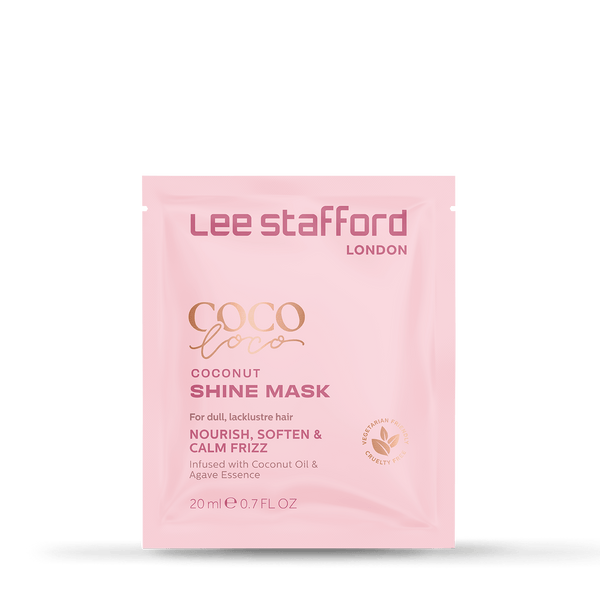 Coco Loco Shine Mask Treatment Sachet