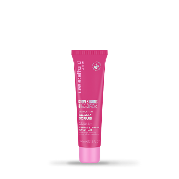 Grow Strong & Long Stimulating Scalp Scrub