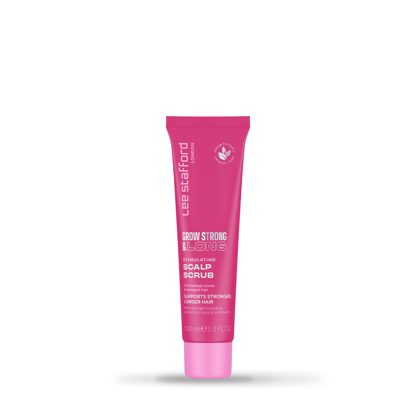 Grow Strong & Long Stimulating Scalp Scrub