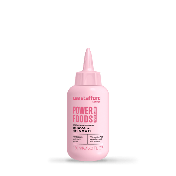 Power Foods Strength Treatment