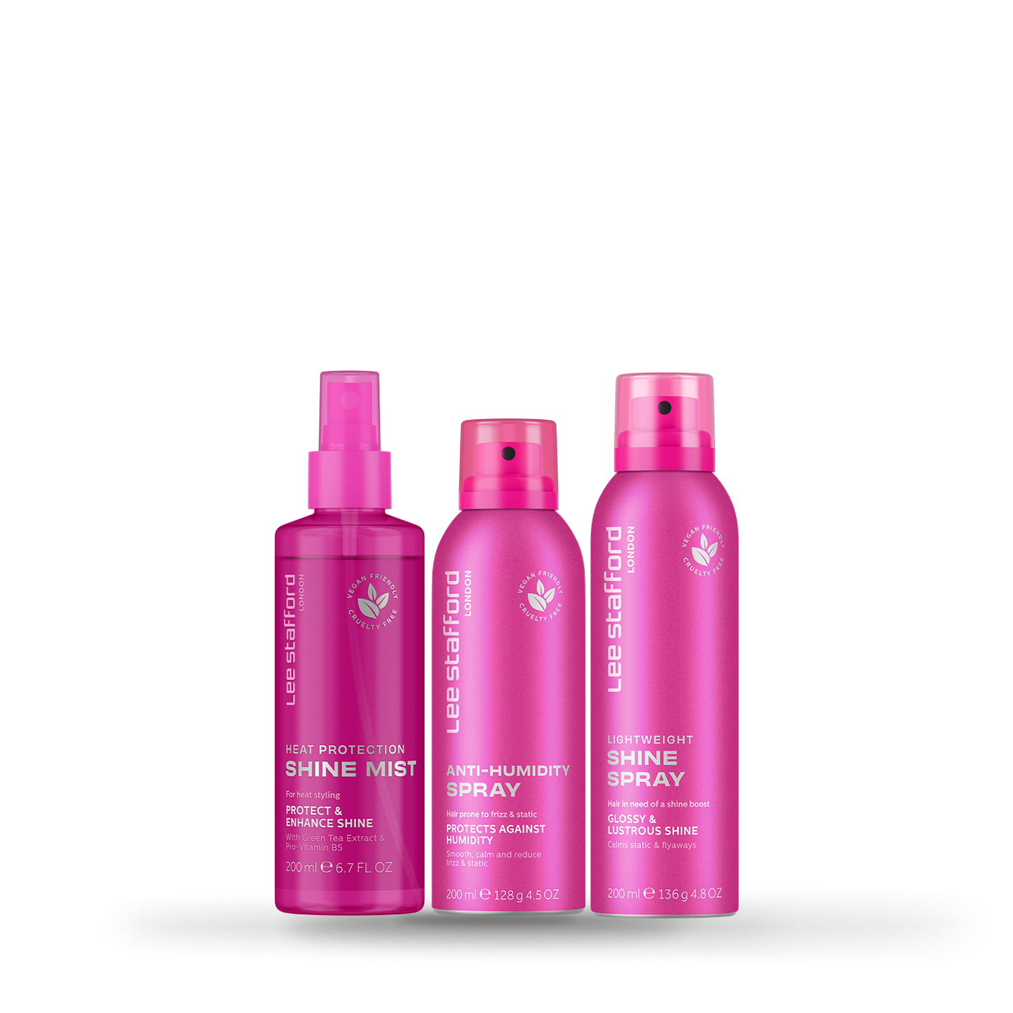 Summer Frizz Free Kit