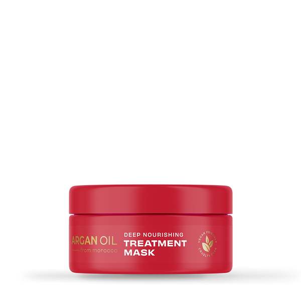 Argan Oil Deep Nourishing Treatment Mask