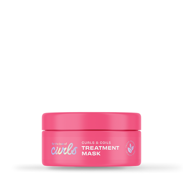 For The Love Of Curls Curls & Coils Treatment Mask