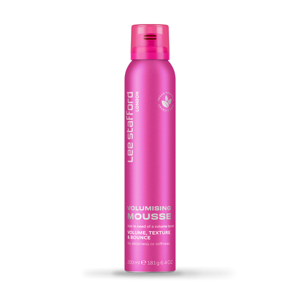 Volumising Mousse