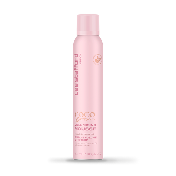 Coco Loco Volumising Mousse