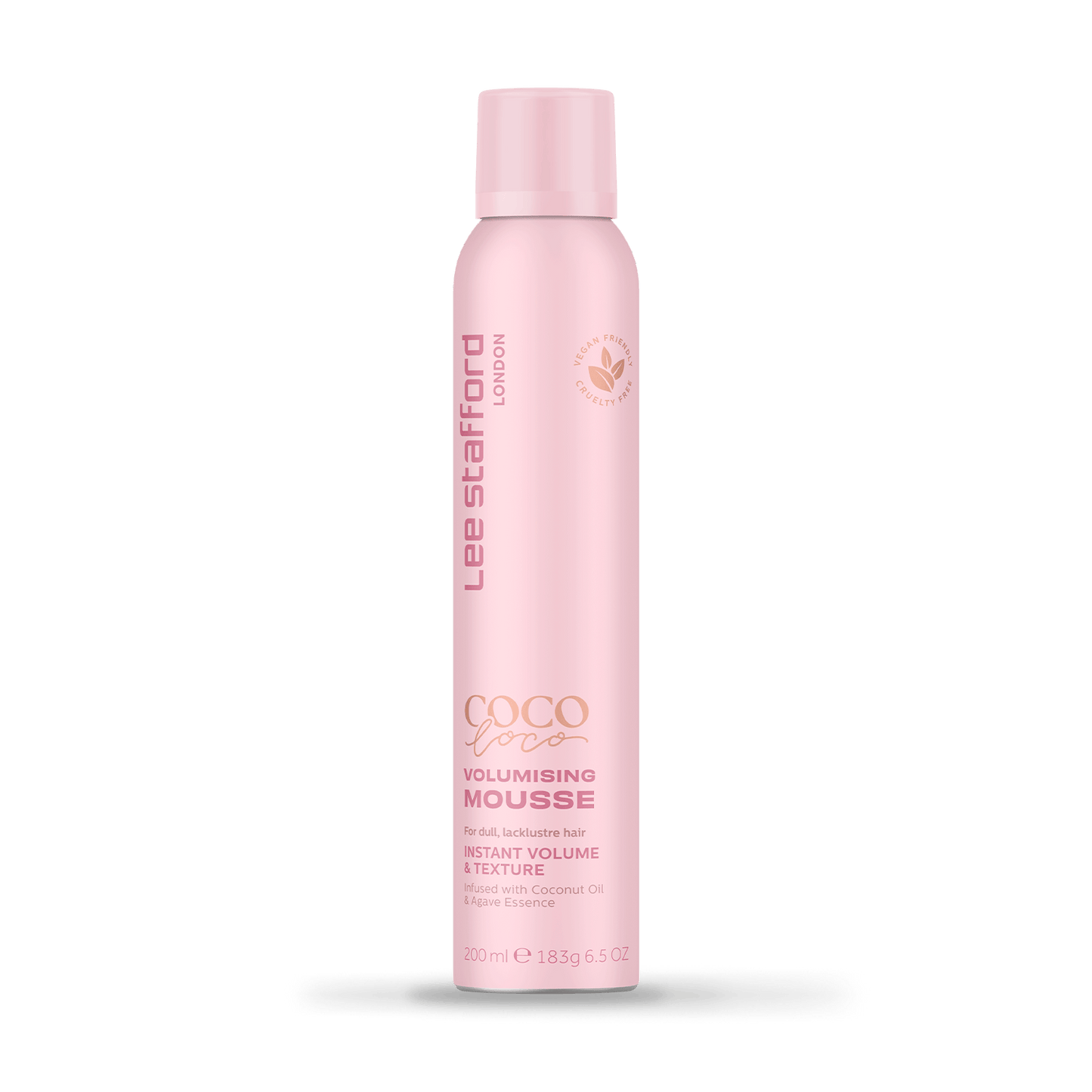 Coco Loco Volumising Mousse